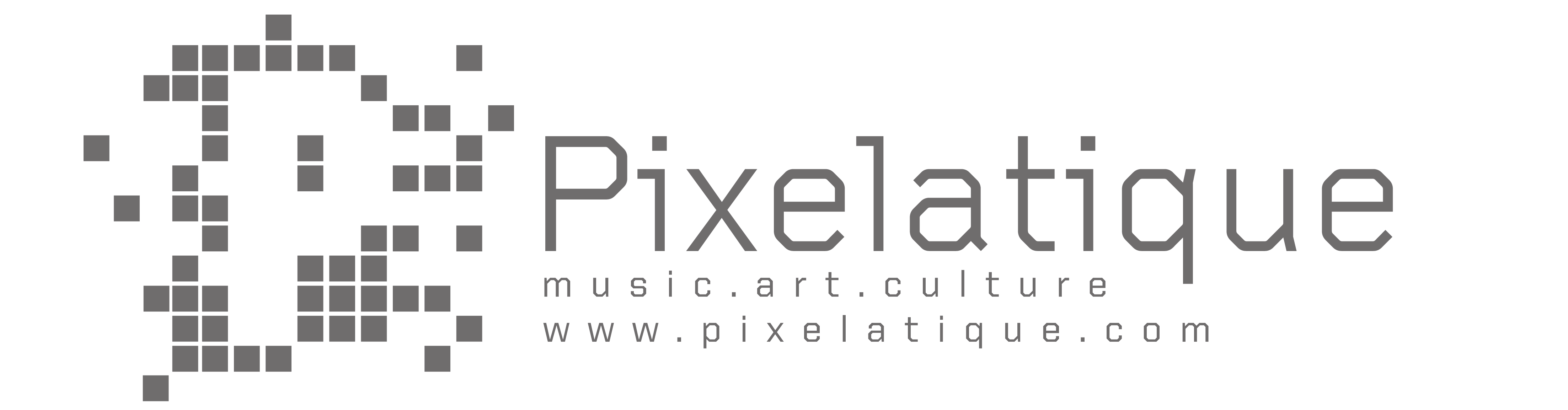 Mix for Pixelatique Magazine